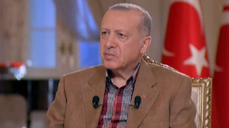 Erdoğan yandaşlarla ortak yayında: Bunlar ahlaksız