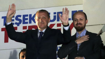 Erdoğan ailesine her şey serbest: Babasından oğluna bir kıyak daha