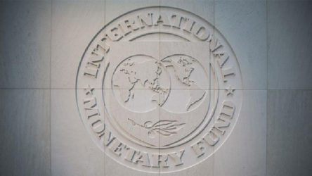 Mali sermayenin memuru IMF'den Afganistan açıklaması