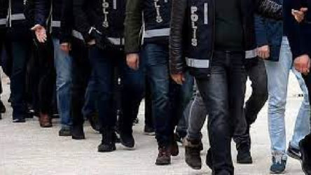 Ankara'da IŞİD'e yönelik operasyon: 11 yabancı uyruklu şahıs gözaltına alındı
