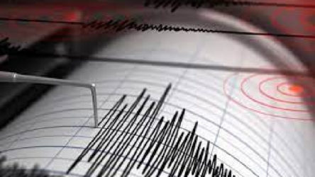 Kütahya'da 5 büyüklüğünde deprem