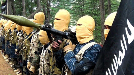 ABD İHA ile vurdu: IŞİD-K lideri öldürüldü