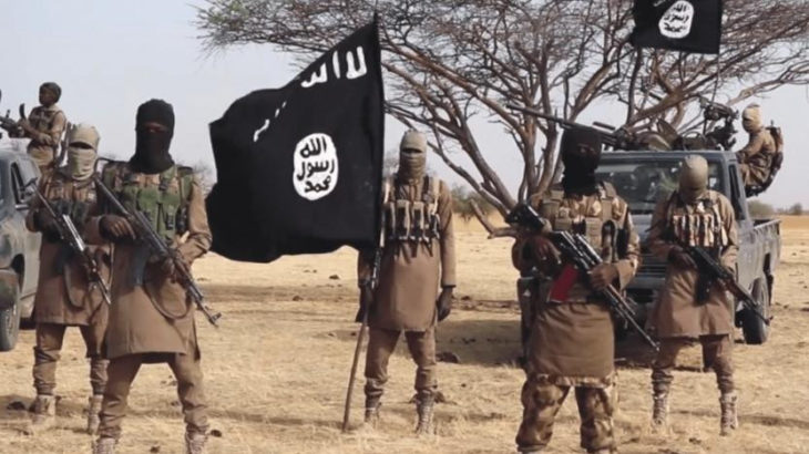 IŞİD'in istihbarat belgeleri yapılan operasyonda ele geçirildi
