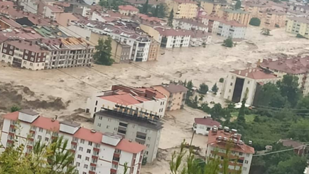 AFAD: Sel nedeniyle yaşamını yitirenlerin sayısı 78'e yükseldi
