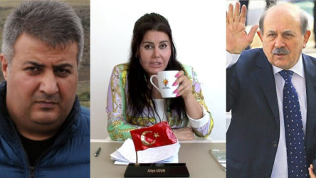 Kaset şantajının ortasında duran AKP'li Aliye Uzun'u kim koruyor?