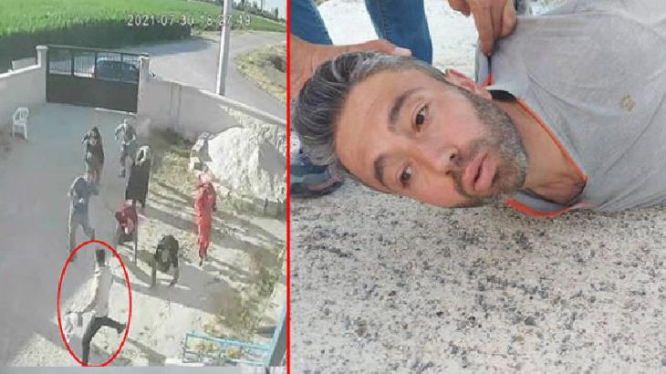 Konya'daki ırkçı katliamın katil zanlısı: Öldürme niyetim yoktu