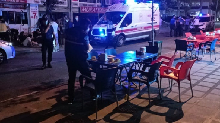 Kırşehir'de kadın cinayeti