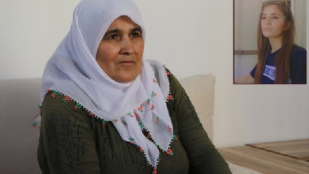 Diyarbakır'da kızı kaçırılan anneye 'bayram tatilinden sonra gel' denilmiş