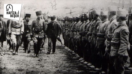 30 Ağustos 1922: Büyük Taarruz, emperyalizme karşı kazanılmış büyük zafer