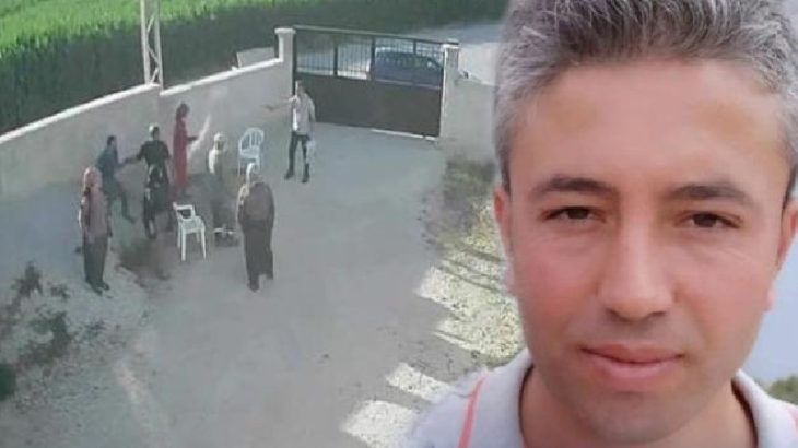 Konya'daki ırkçı katliamın katil zanlısı yakalandı