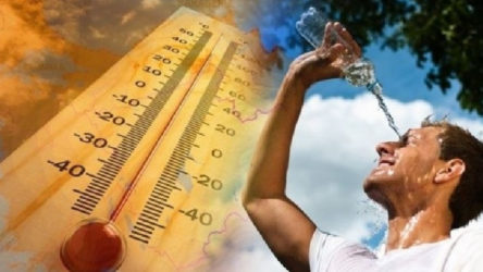 Arap Yarımadası'ndan sıcak hava dalgası geliyor: Meteoroloji'den vatandaşlara uyarı