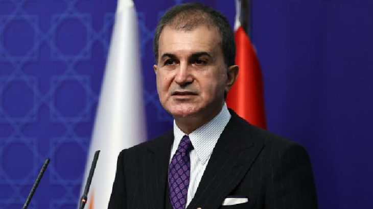 AKP'li Çelik: Yalan şebekesine rağmen çalışmaya devam ediyoruz
