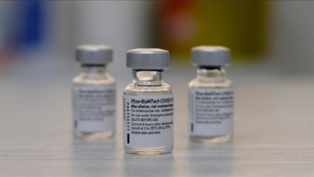 Biyoteknoloji tekeli BioNTech onay için üçüncü doz aşıya ilişkin verileri ilgili kuruma iletti