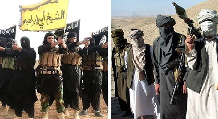 Taliban'ın hakimiyetindeki Afganistan'da binlerce IŞİD üyesi serbest bırakıldı