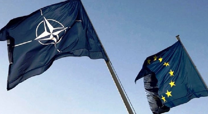 NATO: 100'den fazla jet ve 120'den fazla gemi denizde bekliyor