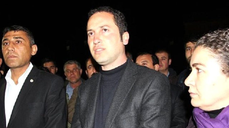 Şırnak Belediyesi eski Eşbaşkanı Başkanı Serhat Kadırhan gözaltına alındı
