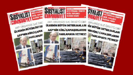 Sosyalist Cumhuriyet e-gazete 210. sayı