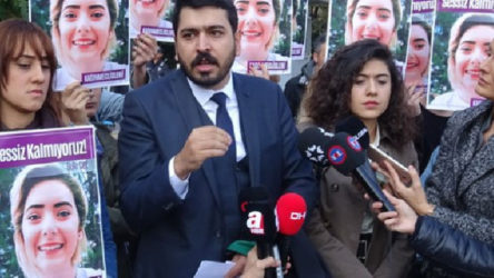 Şule Çet davasının avukatı Umur Yıldırım'a 'kadına şiddet'ten uzaklaştırma kararı