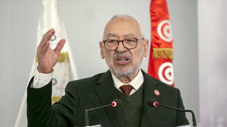 Tunus'ta Nahda karıştı, Gannuşi zor durumda