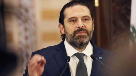 Lübnan Başbakanı'ndan IMF çıkışı