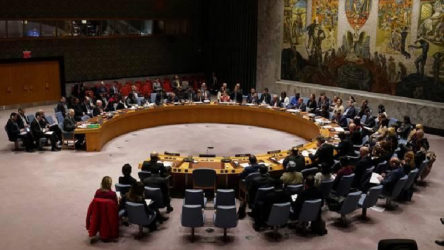 Birleşmiş Milletler Güvenlik Konseyi IŞİD'in Kabil saldırısını kınadı