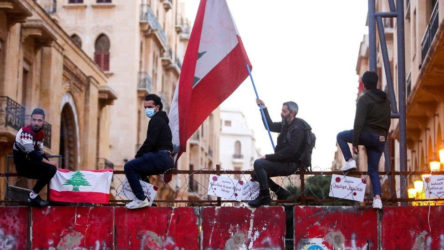 Lübnan'da 'hükümet krizi' sona erdi