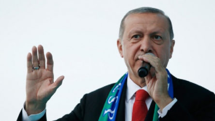Erdoğan İkizdere'de: Türkiye’nin değişik yerlerinden ne kadar sol varsa, komünist varsa alıp buraya getiriyorlar