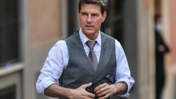 Tom Cruise’un geçtiğimiz hafta çalınan aracında, “Top Gun 2” filminin bir kopyasının olduğu ortaya çıktı