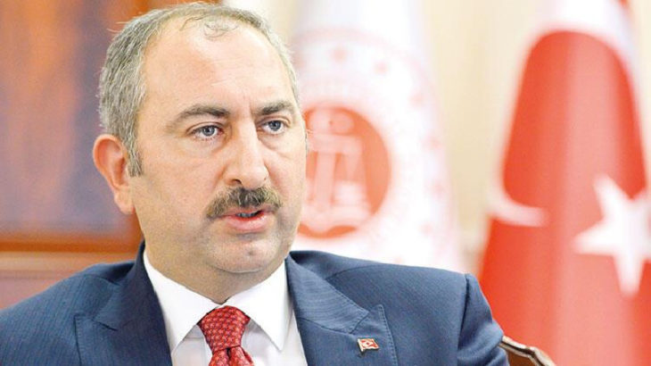Adalet Bakanı Gül, Ankara'ya yeni adliye binası yapılacağını duyurdu