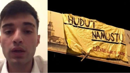 Ahmet Çakmak bulundu: Videoyu, Ülkü Ocakları Genel Merkezi'nde tehditle çektim