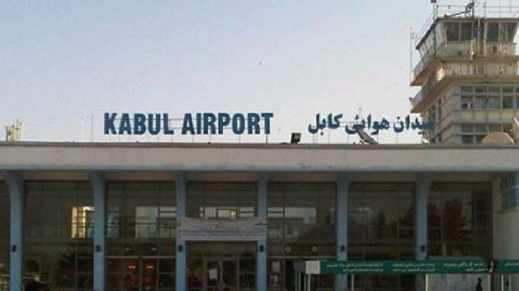 Taliban'dan Kabil Havalimanı açıklaması