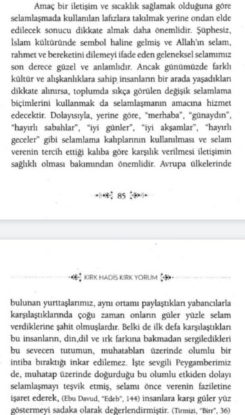Ali Erbaş 'günaydın' kelimesi için 'cahiliye dönemi adeti' demişti: Diyanet yayınları Erbaş'ı yanlışlıyor