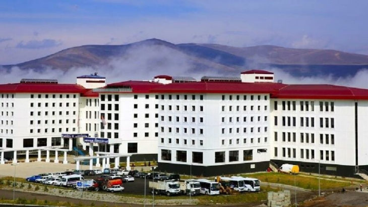 Ardahan Üniversitesi’nin yüzde 68’i boş kaldı