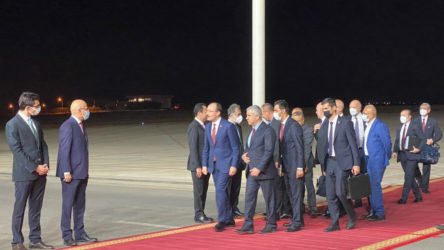 Bakan Mehmet Muş, Erbil'de Barzanilerle görüşecek