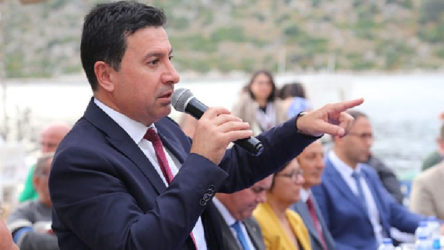 Bodrum Belediye Başkanı Aras'tan Ağaoğlu'nun 30 bin kişilik inşaat projesine tepki