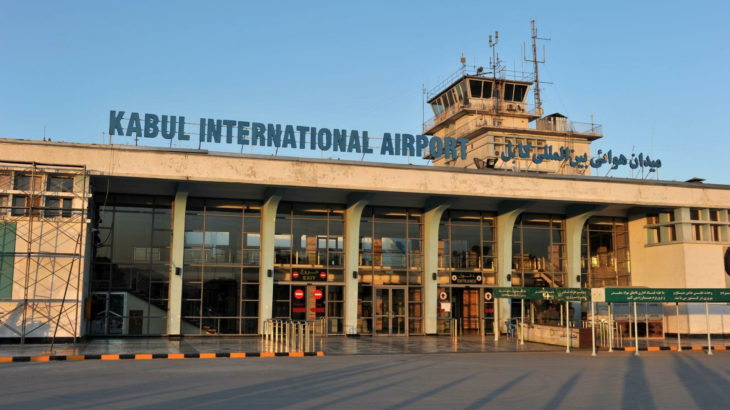 Kabil Havalimanı hizmete girmeye hazırlanıyor
