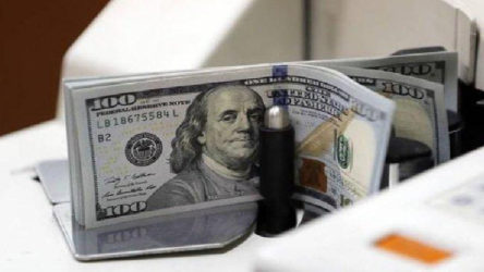 Merkez Bankası yeni dolar kuru rakamını açıkladı