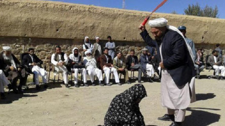 Taliban'dan hırsızlara uygulanacak cezaya dair açıklama: Stadyumlarda yapmayabiliriz