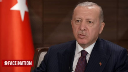 VİDEO | Erdoğan: ABD Türkiye değil, çok güçlü bir ülke
