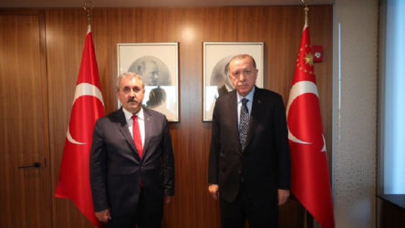 Erdoğan ve Destici, New York’ta görüştü