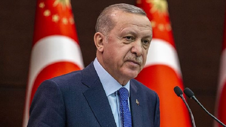 Erdoğan: Başkanlık sistemiyle inşallah yolumuza devam edeceğiz