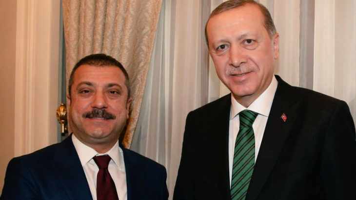 Erdoğan, Kavcıoğlu'nu azarladı: İngilizce bilmediği için bazı toplantılara katılamıyor