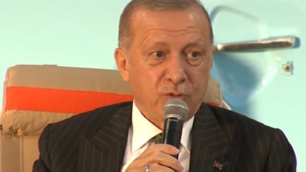 Erdoğan'dan sosyal medya 'nasihat'i: Bu beladan sıyrılalım