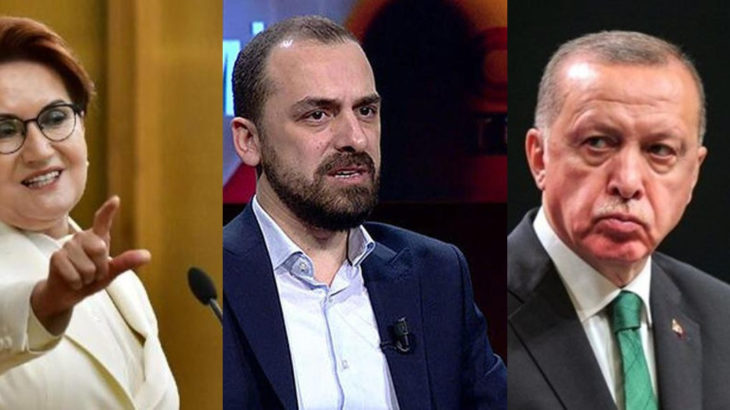 AKP'den İYİ Parti'ye 'kritik' transfer