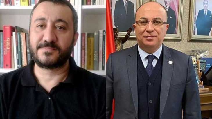Avrasya Araştırma Başkanı Özkiraz: MHP'li Yönter, bir buçuk yaşındaki kızıma tecavüz tehdidinde bulundu