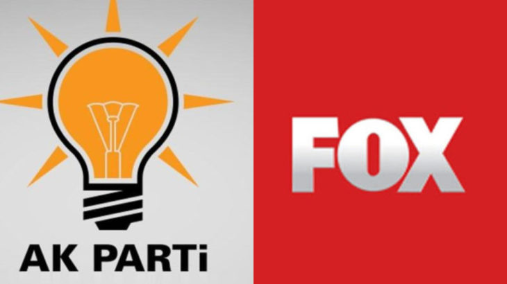 FOX muhabiri daha önce 'de AKP'nin toplantısına alınmamaya çalışılmış