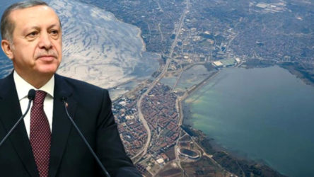 Gece yarısı Kanal İstanbul kararı