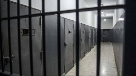İsrail'in yüksek güvenlikli hapishanesinden kaçan 6 Filistinli yakalandı