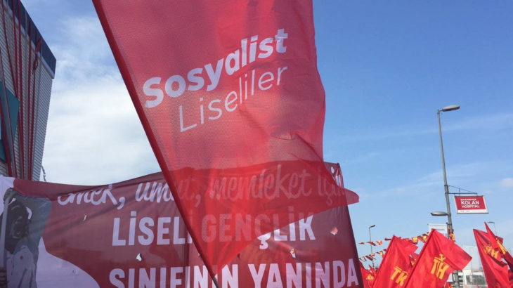 Sosyalist Liseliler dergisinin 29. sayısı çıktı: AKP’nin sus payı tutmaz!