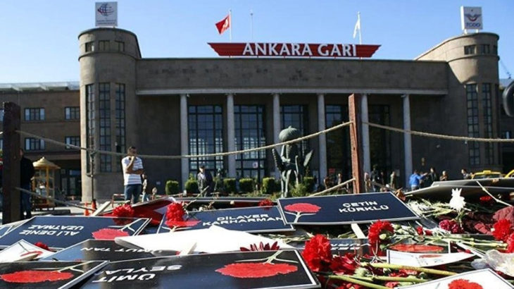 Ankara Gar Katliamı'nın firari sanıklarından Dokumacı'nın eşi itirafçı oldu: 